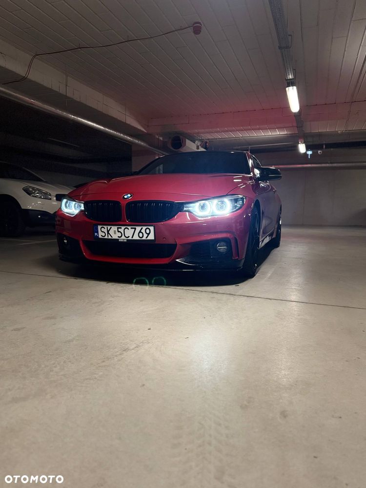 BMW Seria 4 430i Sport-Aut M Sport - 5