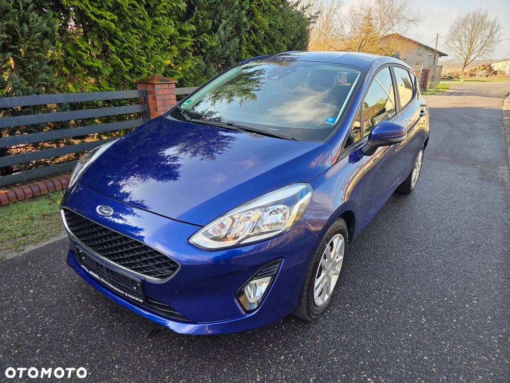 Ford Fiesta 1.0 EcoBoost S&S TITANIUM - 1