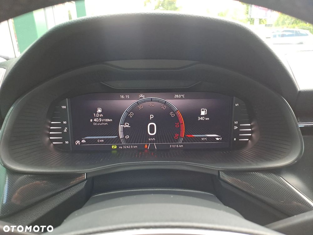 Skoda Kamiq 1.5 TSI Style DSG - 20