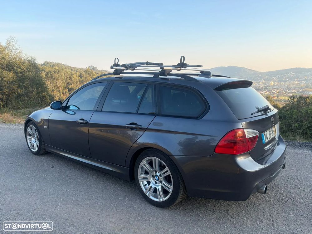 BMW 320 d xDrive Navigation - 5