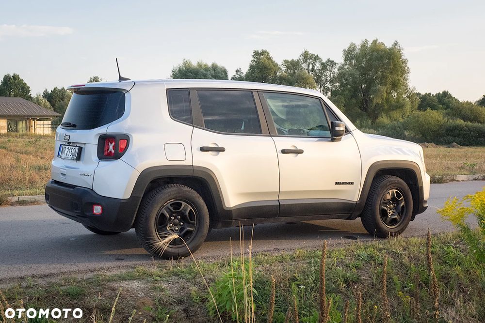 Jeep Renegade 2018 photo 3