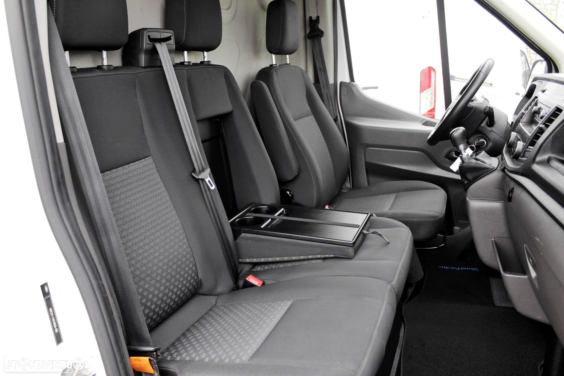 Ford Transit 350 L4 2.0 TDCi H3 Trend - 17