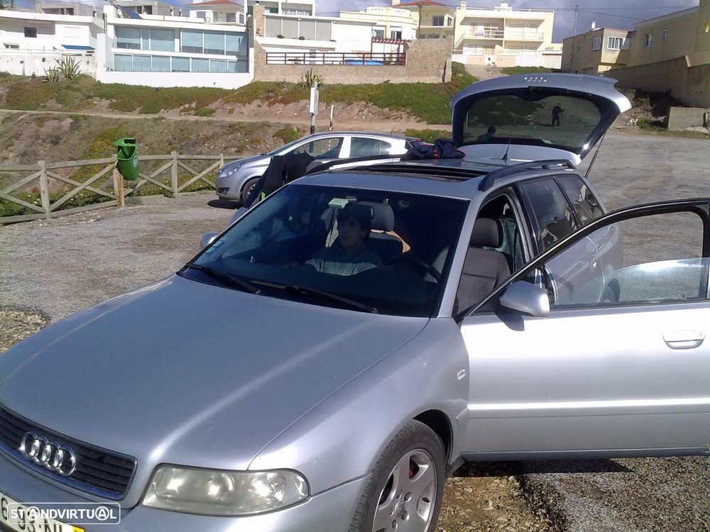 Audi A4 Avant 1.9 TDI Sport - 1