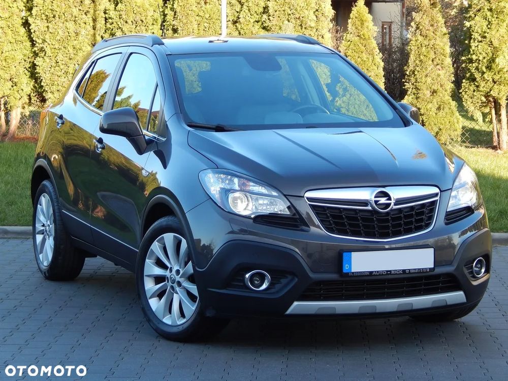 Opel Mokka 1.4 Turbo Automatik Edition - 3
