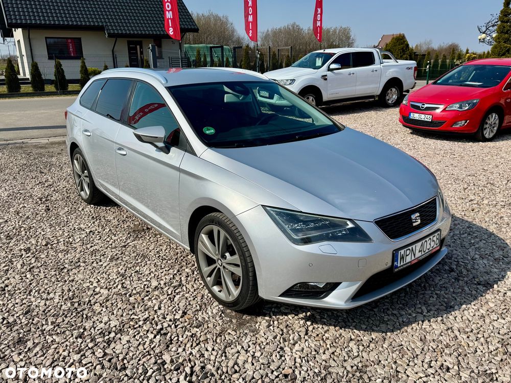 Seat Leon - 1