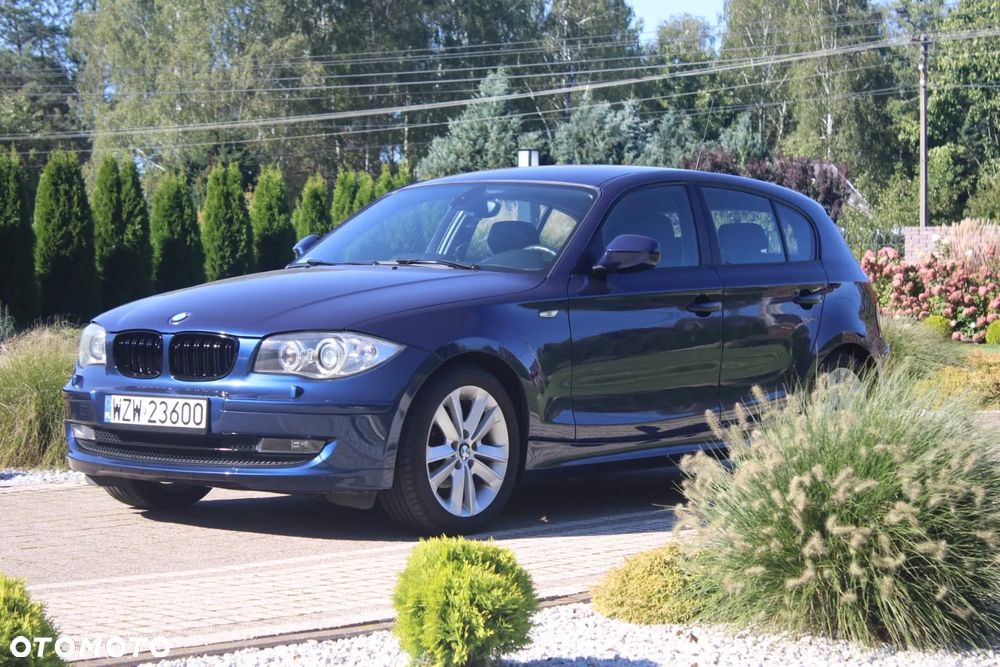 BMW Seria 1 116d - 6