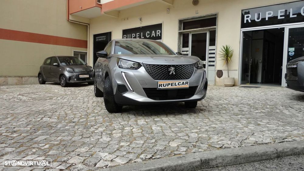 Peugeot e-2008 50 kWh Active Pack - 3