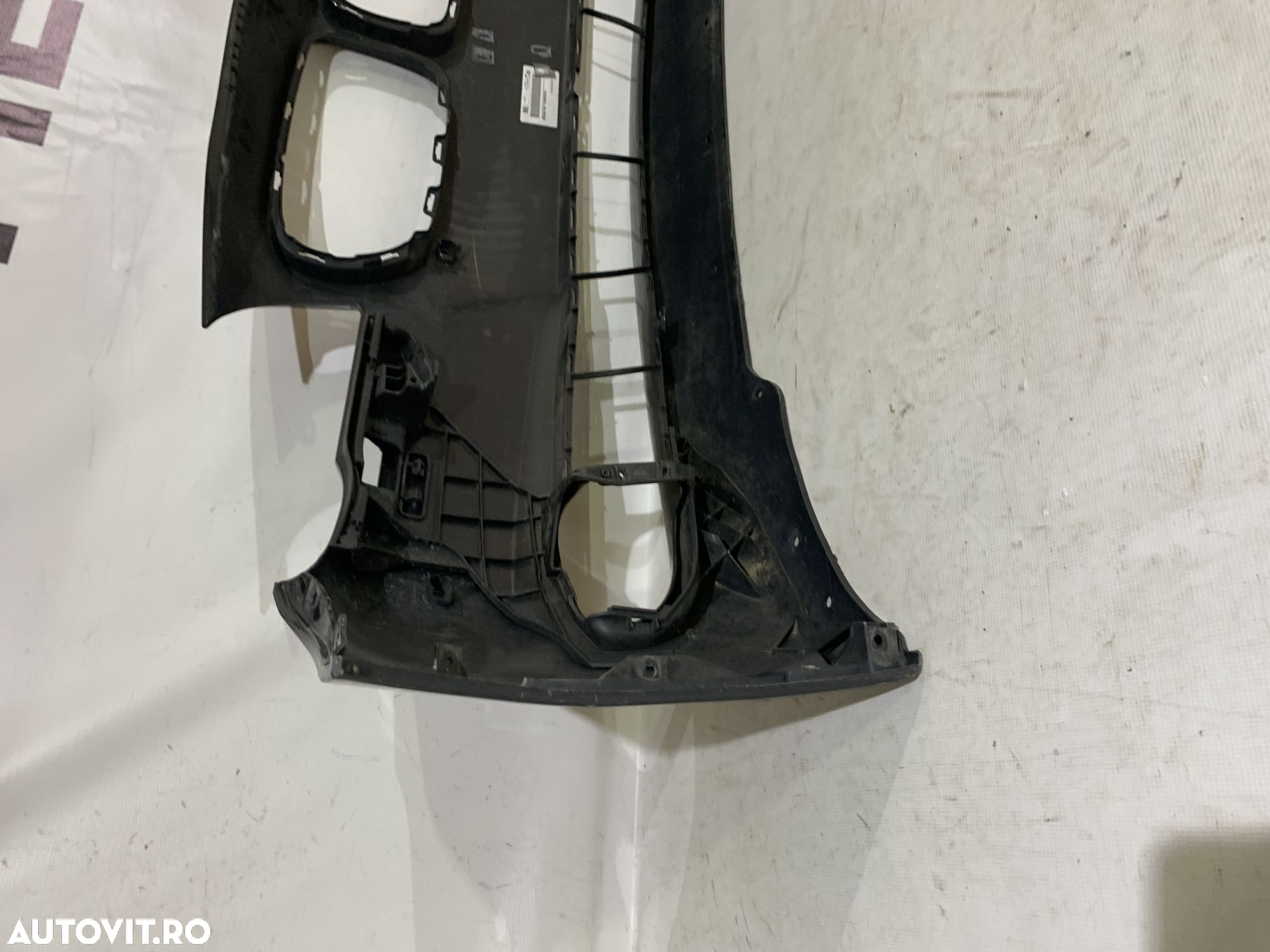 Bara fata BMW Seria 5, F10, 2010, 2011, 2012, 2013, cod origine OE 51117200712. - 6