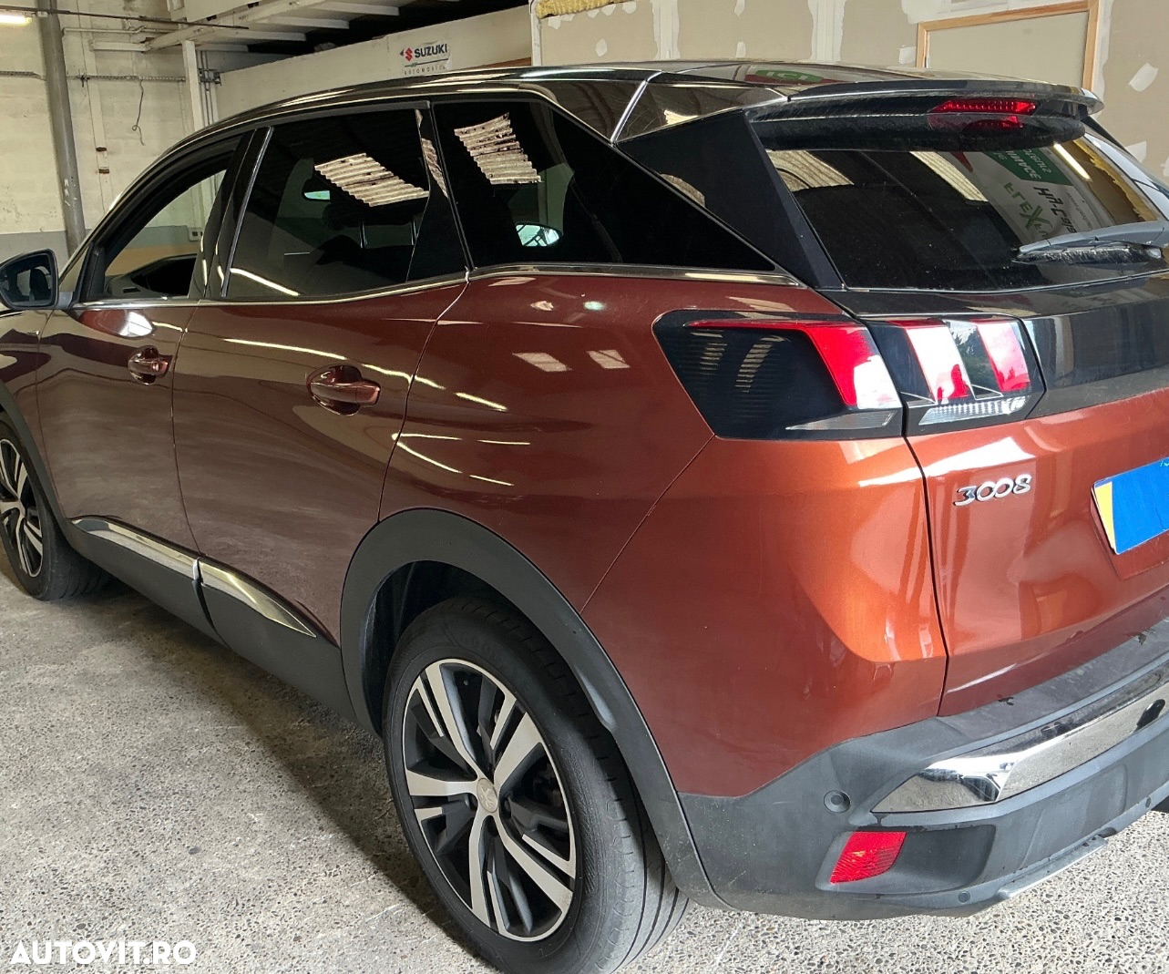 Peugeot 3008 1.2 PureTech Turbo S&S EAT6 GT-Line - 2
