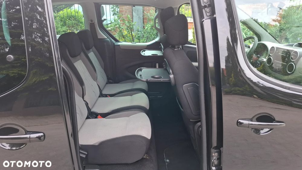 Peugeot Partner Tepee HDi FAP 110 Tendance mit Familien-Paket - 8