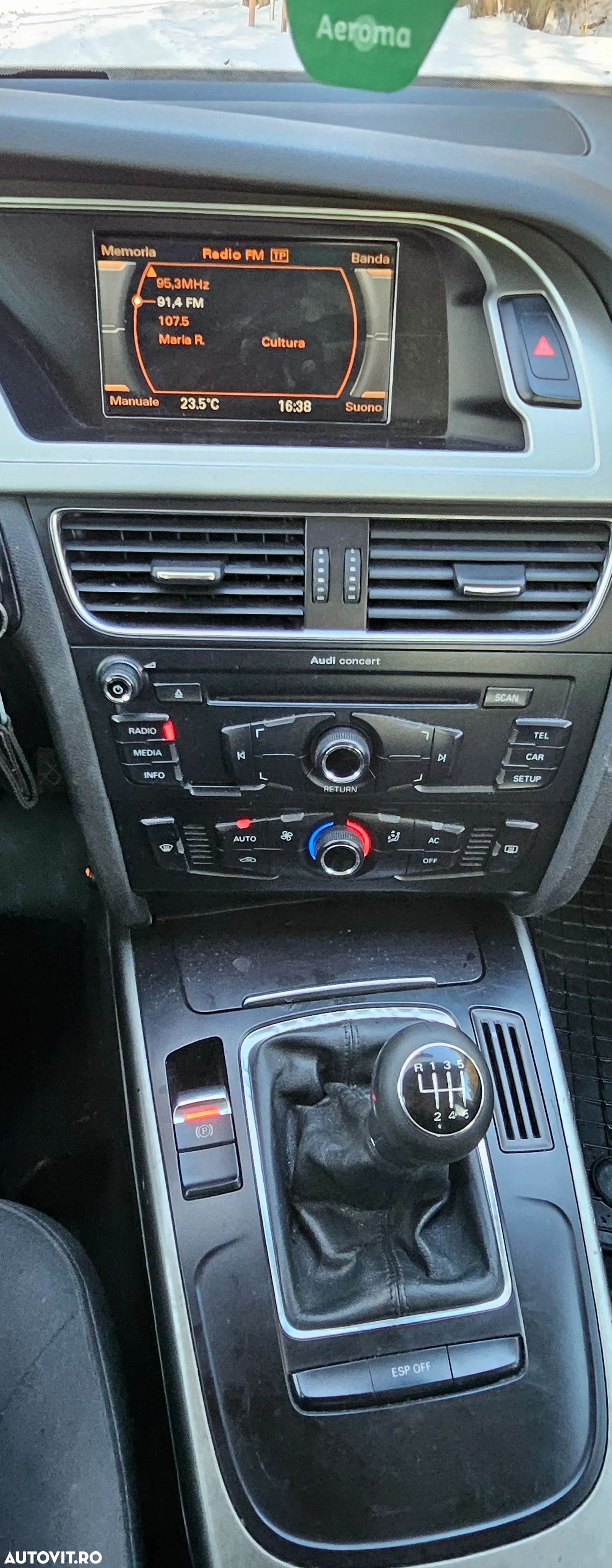 Audi A4 Avant 2.0 TDI DPF - 5