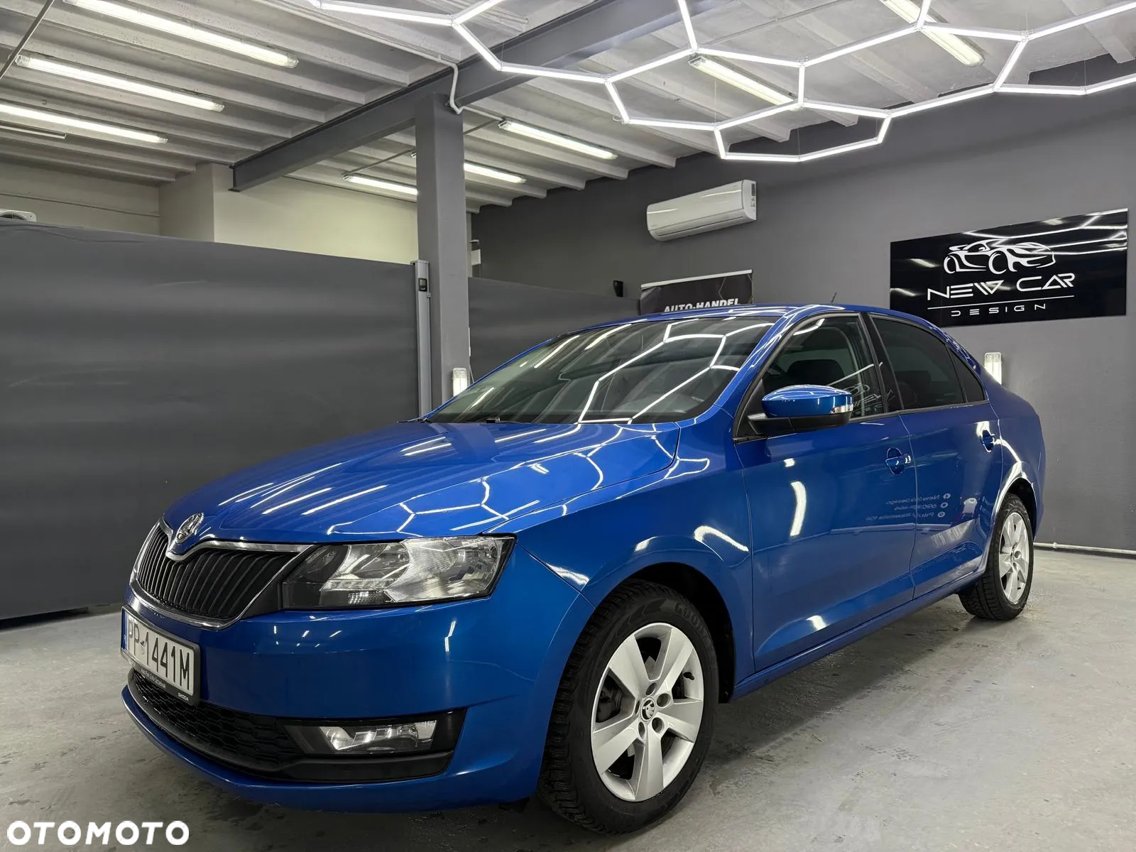 Skoda RAPID 1.0 TSI Ambition - 11