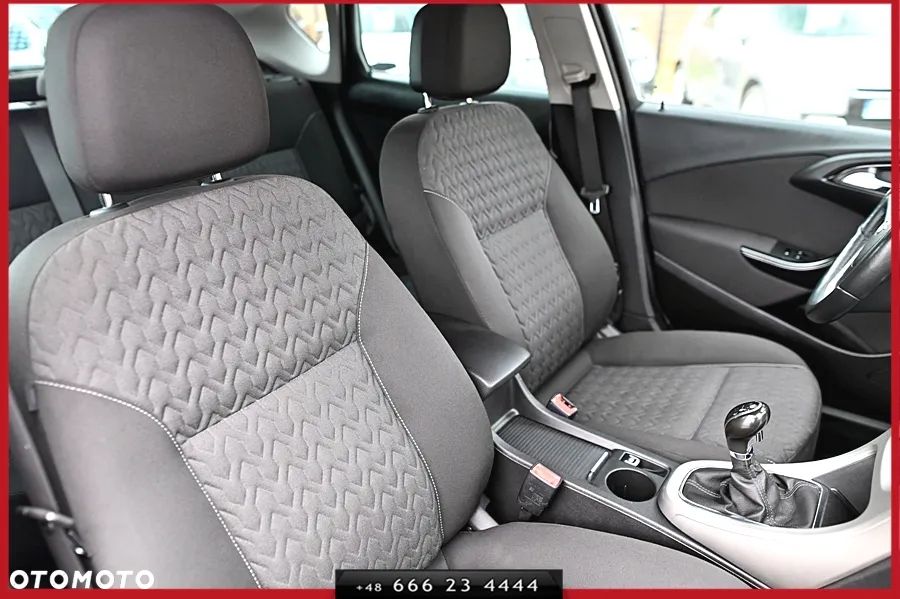 Opel Astra 1.4 T Sport S&S - 22
