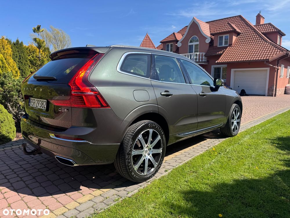 Volvo XC 60 D5 AWD Geartronic Inscription - 4