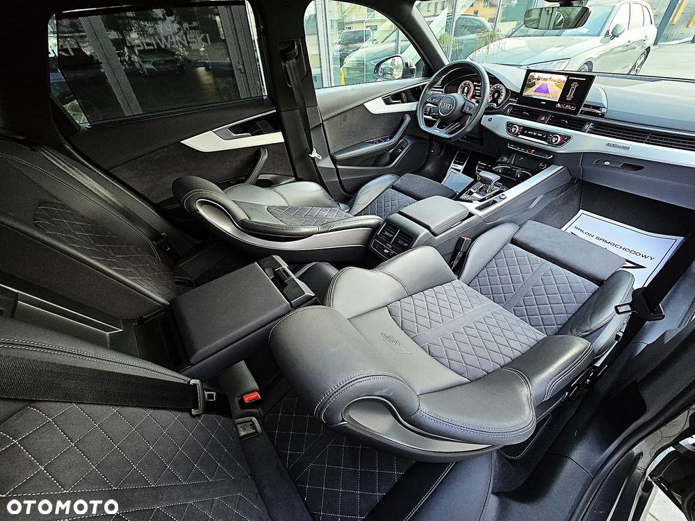 Audi A4 Avant 40 TDI quattro S tronic S line - 17
