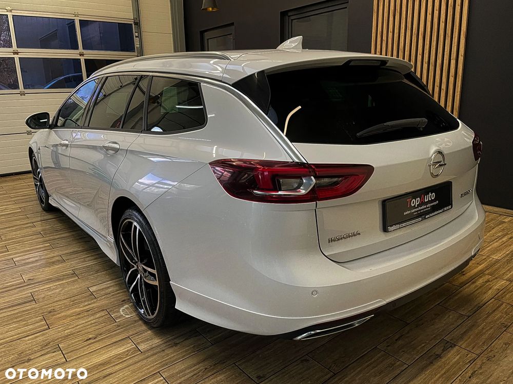 Opel Insignia 2.0 DI Turbo 4x4 - 8
