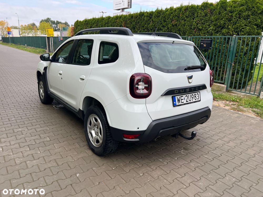Dacia Duster 1.5 Blue dCi Comfort 4WD - 33