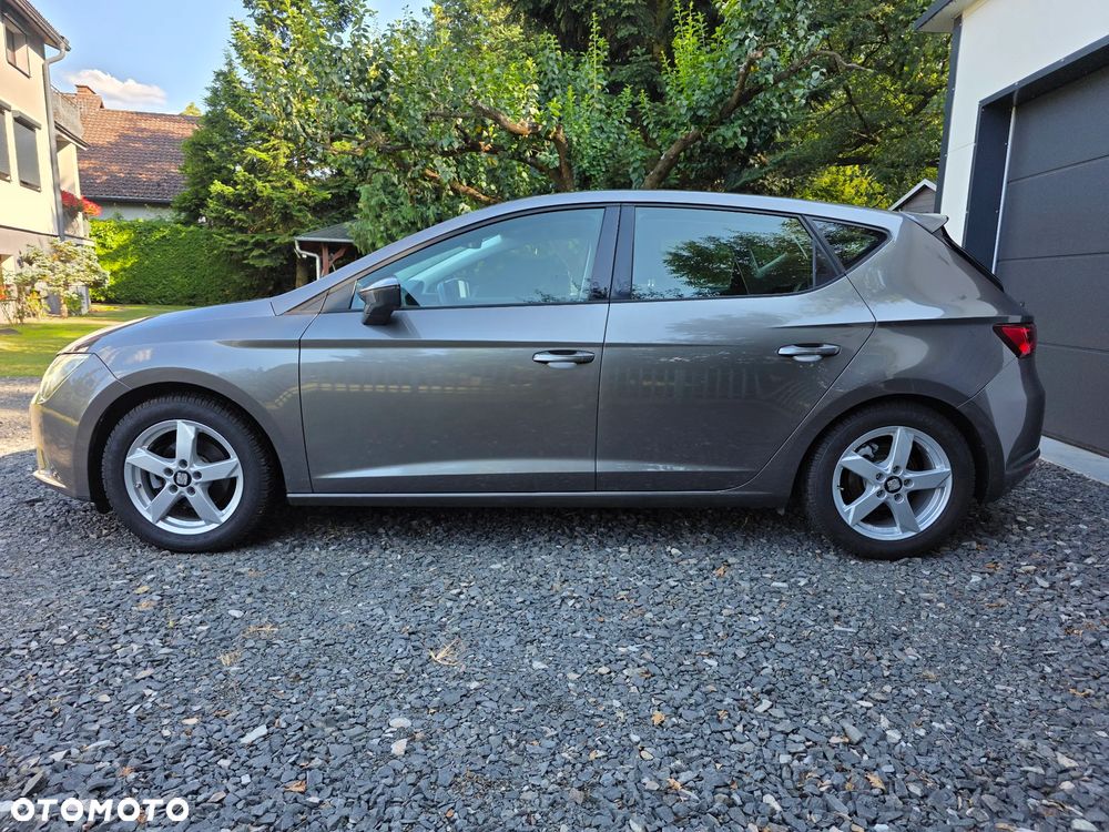 Seat Leon 1.6 TDI ECOMOTIVE Reference - 14