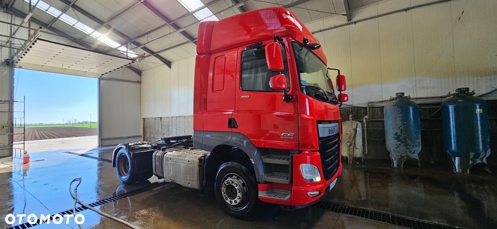 DAF CF 466 FT - 1