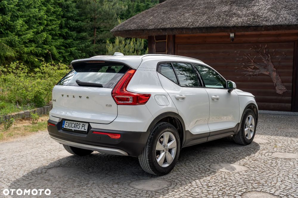 Volvo XC 40 D3 Geartronic - 14