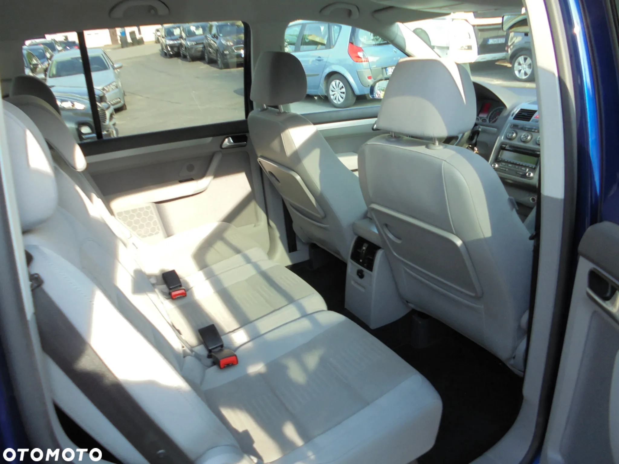 Volkswagen Touran 1.4 TSI Comfortline - 14