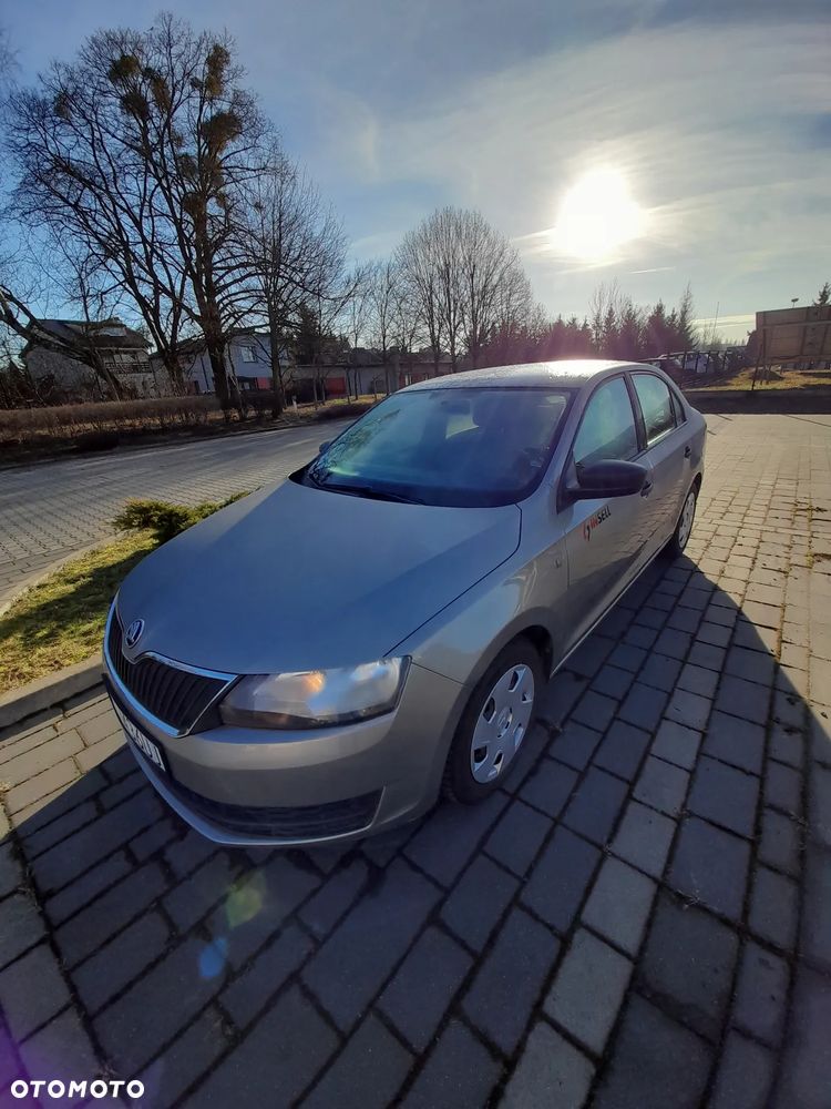 Skoda RAPID 1.2 Active - 3