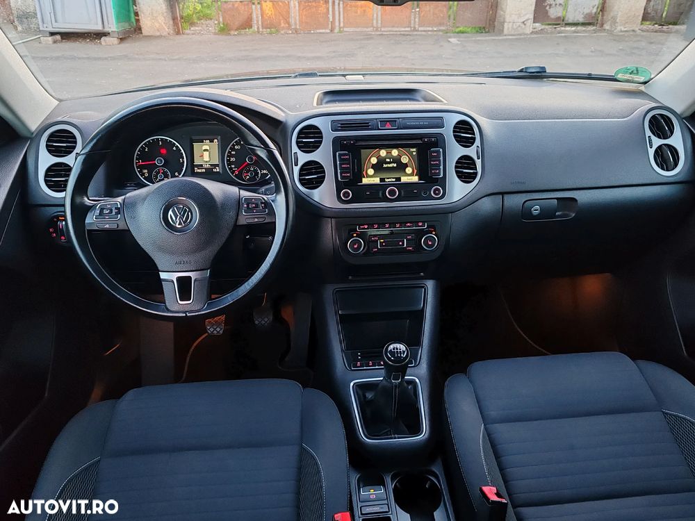 Volkswagen Tiguan 2.0 TDI DPF BlueMotion Technology Cup Sport & Style - 8