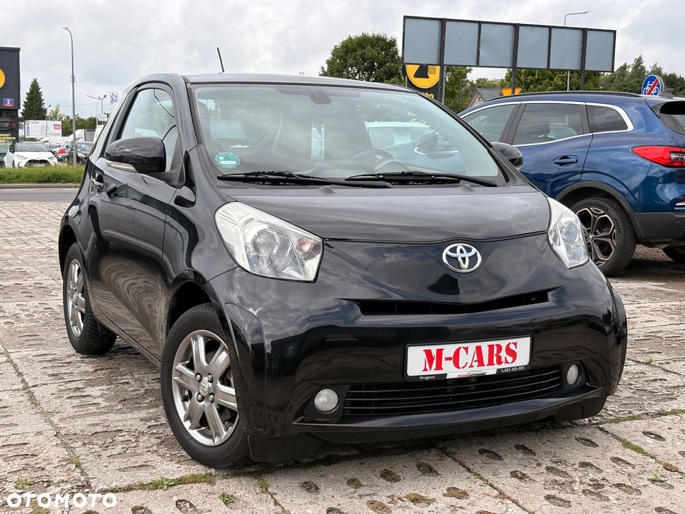 Toyota iQ 1.0 Sol - 1