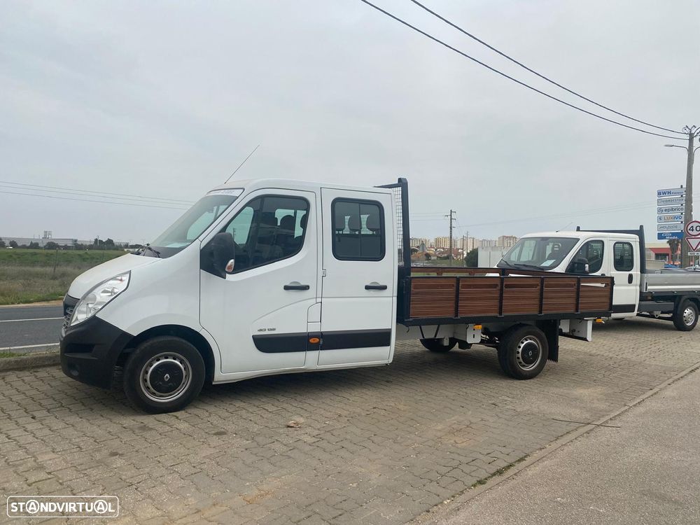 Renault Master 2.3 dCi L1H1 3.3T 100 - 2