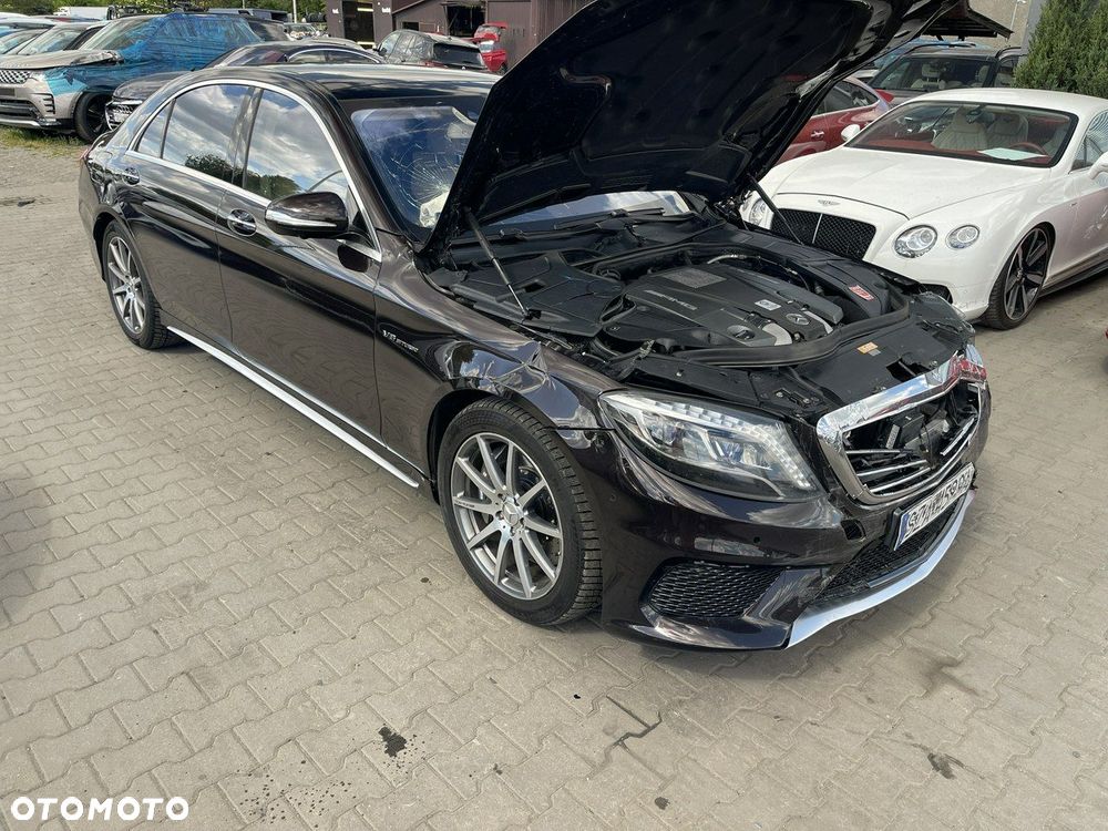 Mercedes-Benz Klasa S - 2
