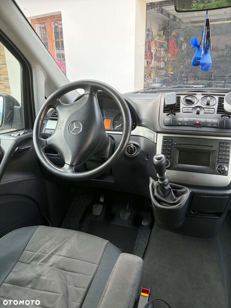 Mercedes-Benz Vito - 4