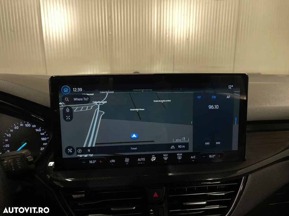 Ford Focus 1.0 EcoBoost Hybrid Aut. ST-LINE - 15