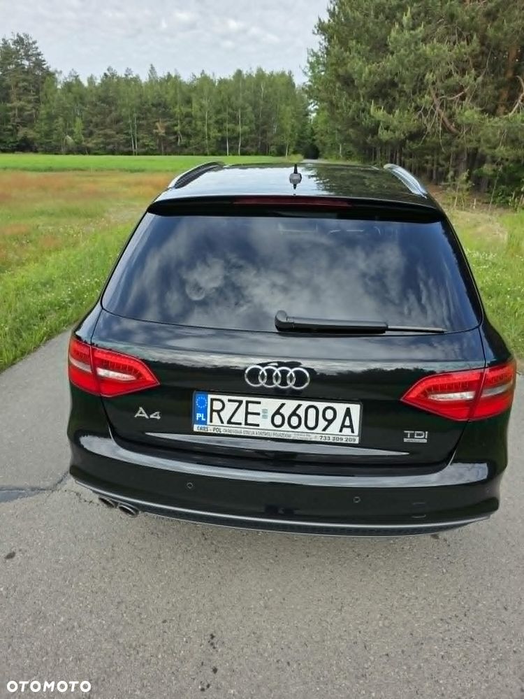 Audi A4 Avant 2.0 TDI Quattro Line - 5