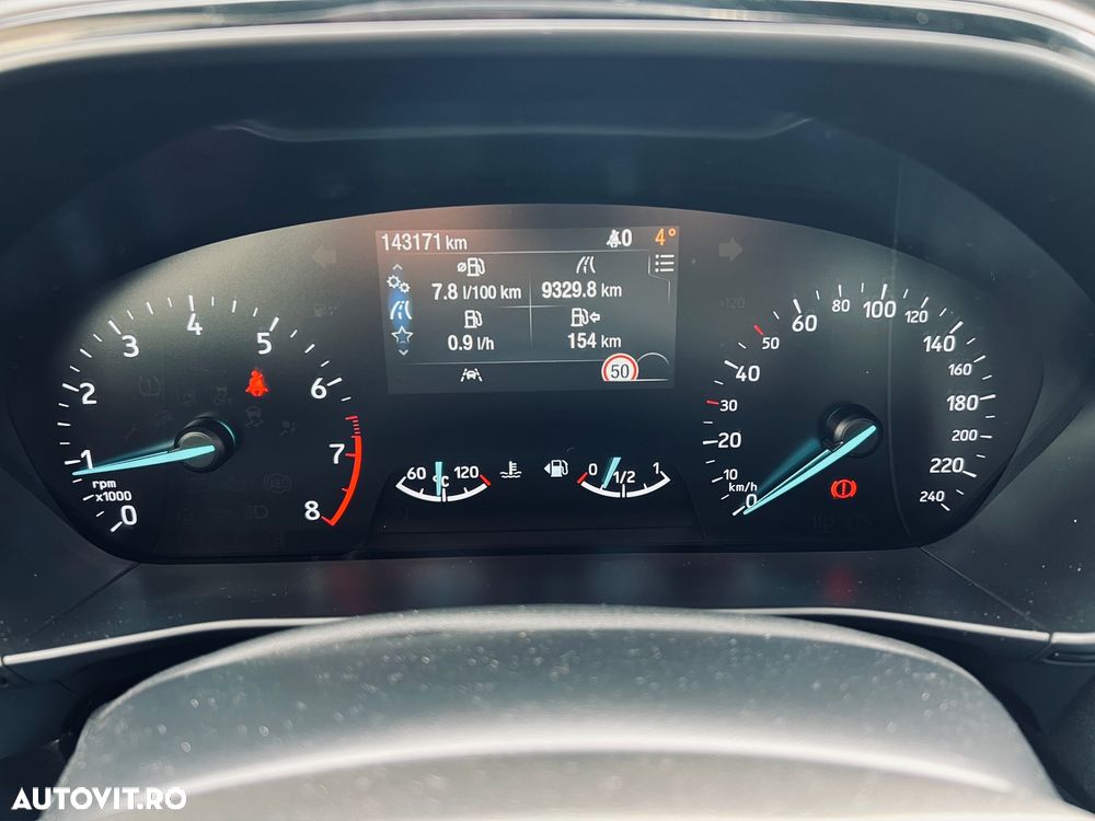 Ford Focus 1.5 EcoBoost ST Line Business - 10