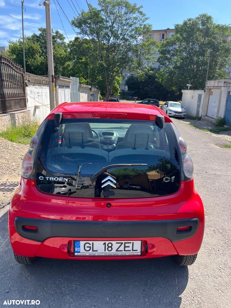 Citroën C1 - 4