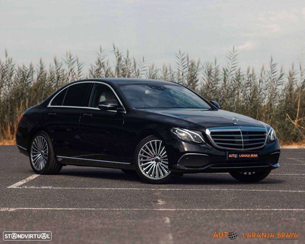 Mercedes-Benz E 220 d 9G-TRONIC Sportstyle Edition - 12