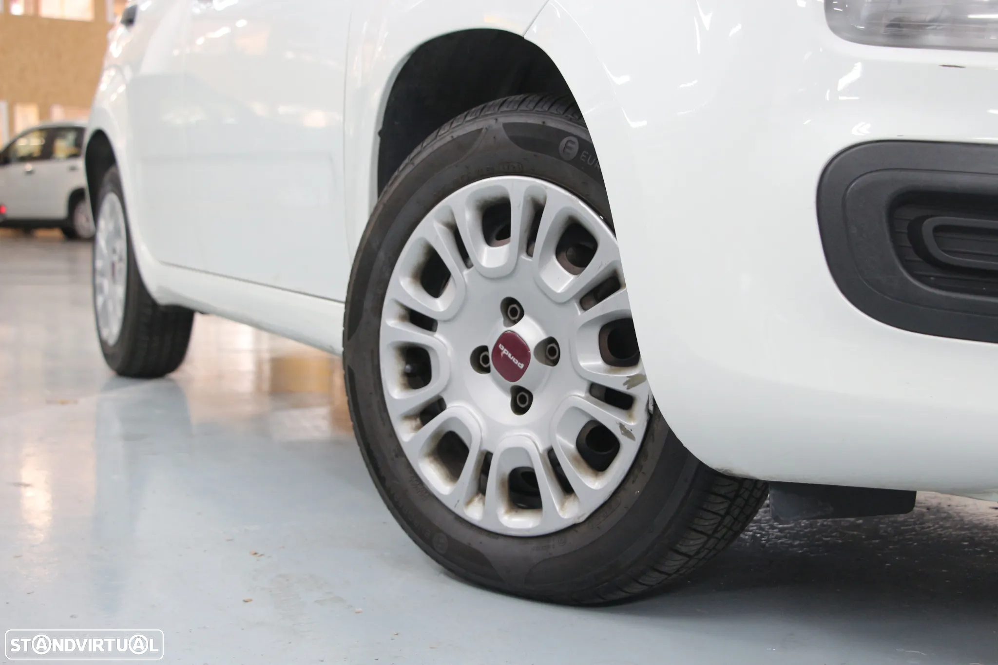 Fiat Panda 1.2 Lounge GPL Bi-Fuel - 31