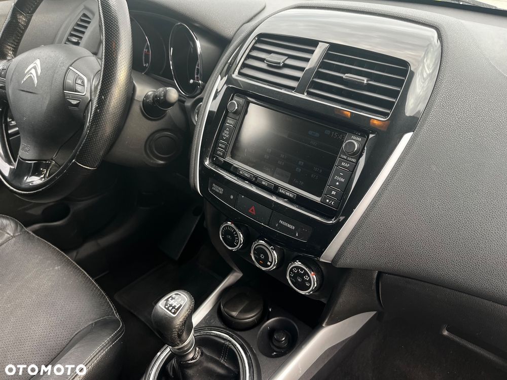 Citroën C4 Aircross - 27
