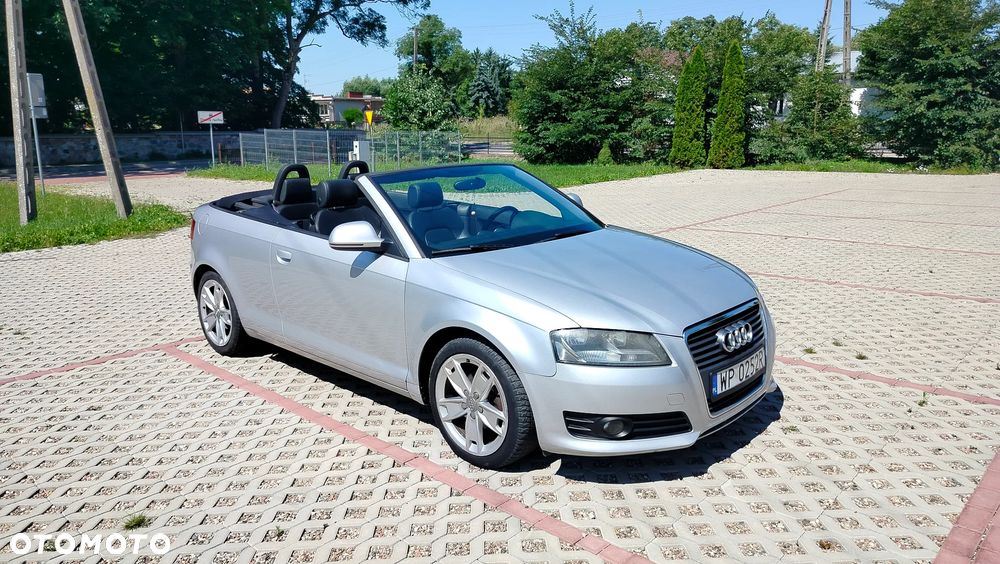 Audi A3 Cabrio 1.6 TDI DPF Ambition - 18