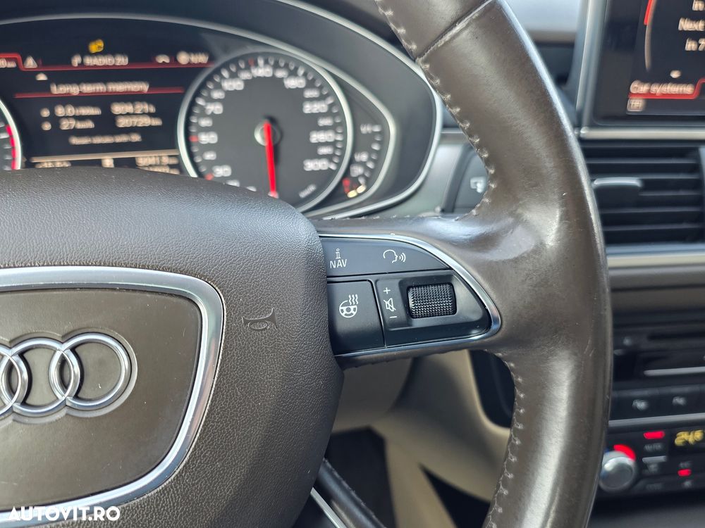 Audi A7 3.0 TDI Multitronic - 21
