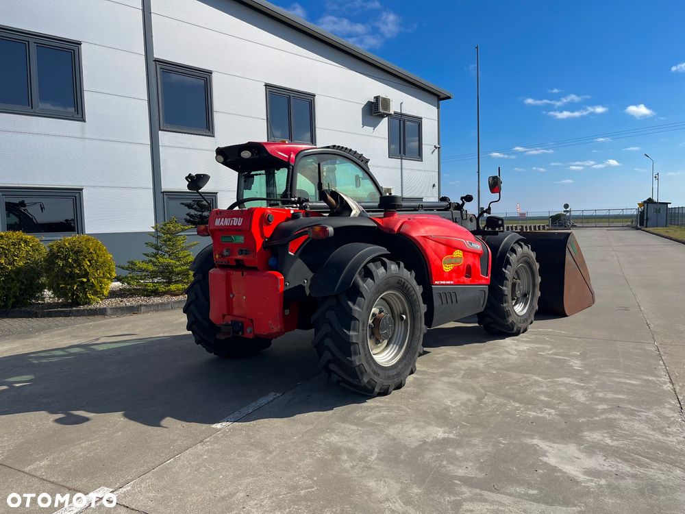Manitou MLT 940 - 140V+ - 3
