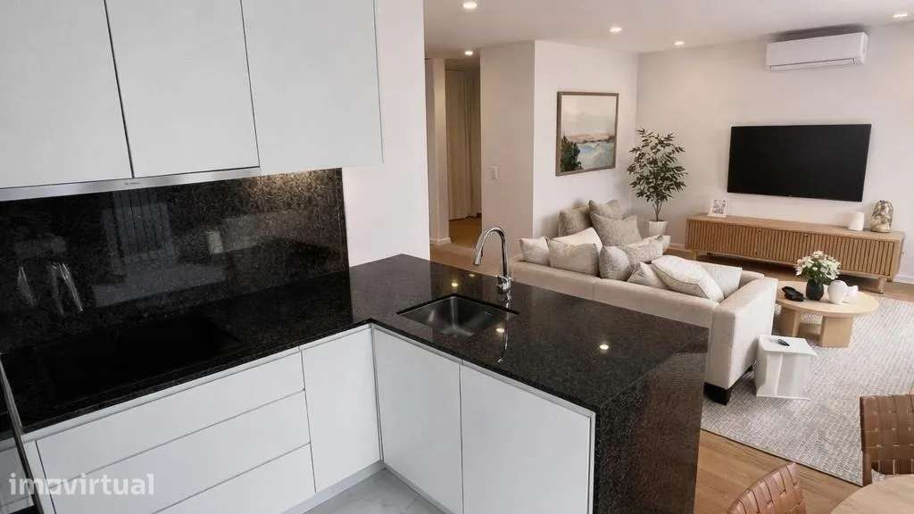 Apartamento T2 Seca do Bacalhau CO - Grande imagem: 2/12