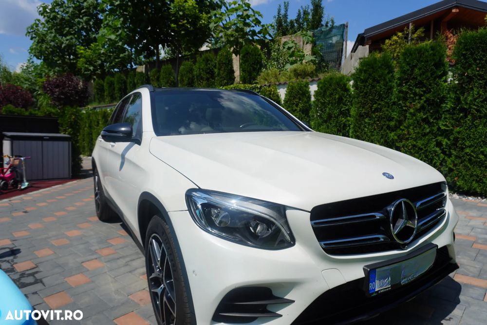 Mercedes-Benz GLC 250 d 4MATIC - 2