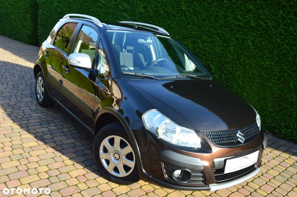 Suzuki SX4 1.6 VVT 4x2 Style - 6