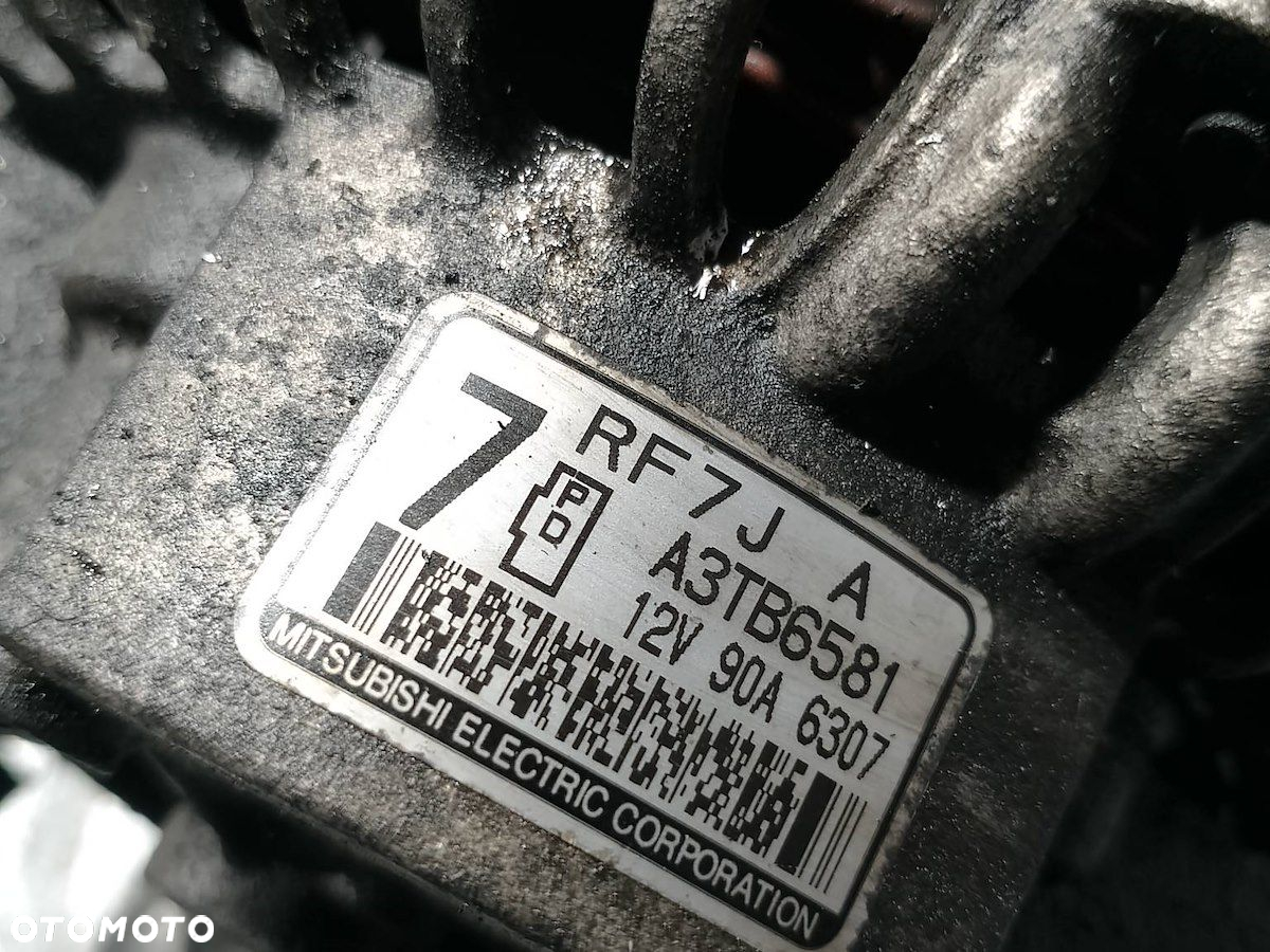 ALTERNATOR MAZDA 5 A3TB6581 2.0 D - 6