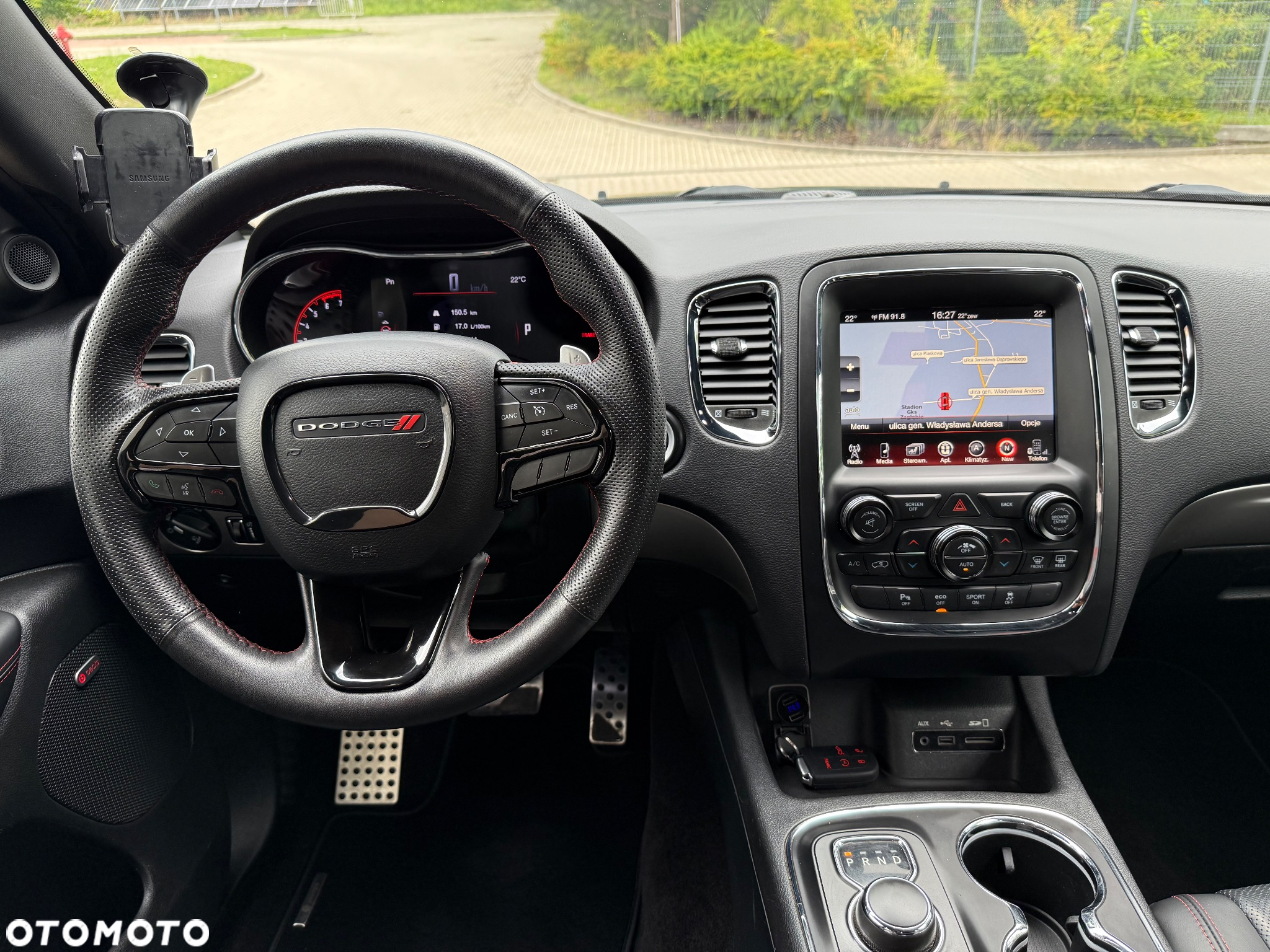 Dodge Durango 5,7 R/T - 13
