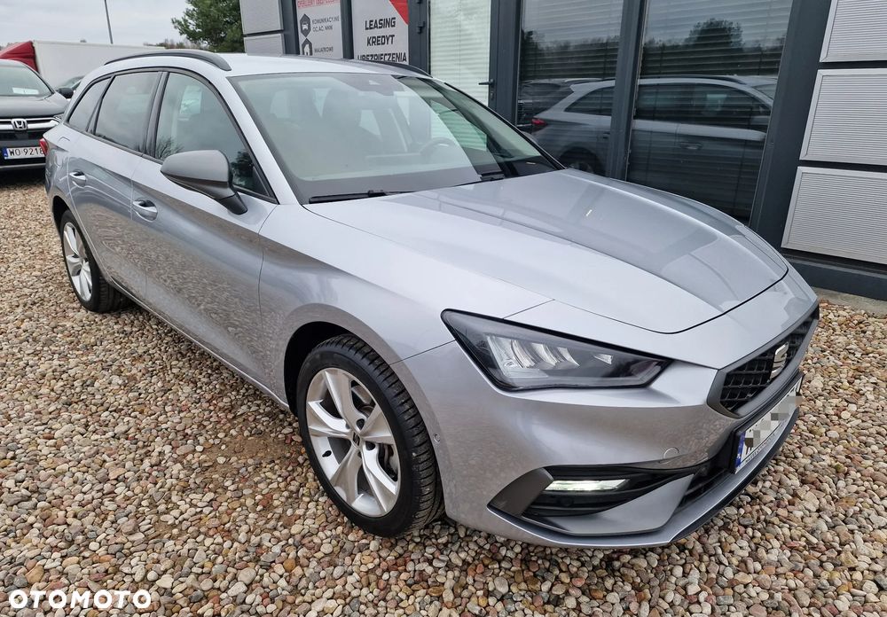 Seat Leon 1.4 eHybrid FR DSG - 5