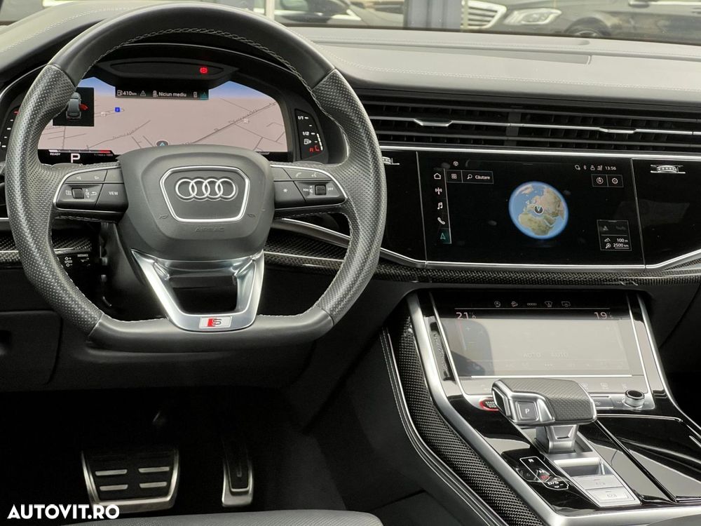 Audi SQ7 4.0 TDI quattro Tiptronic - 9
