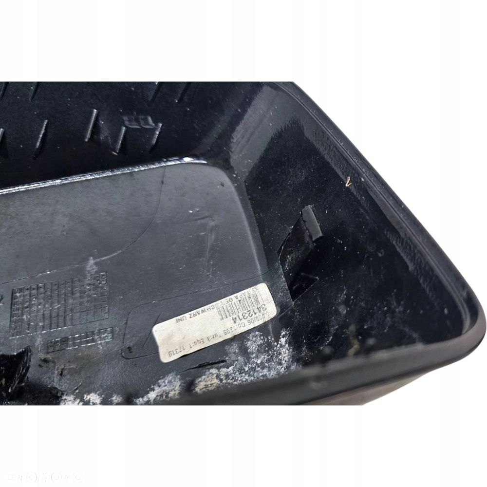 Bmw X3 E83 Osłona Obudowa Pokrywa Lusterka Prawa Schwarz Ii 668 3412282 - 7