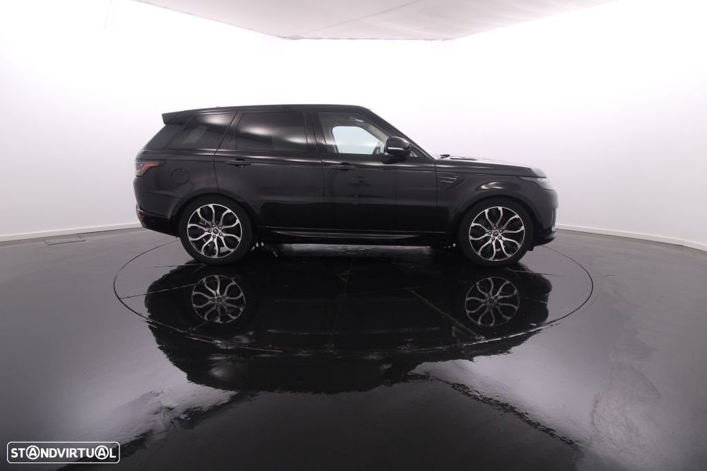 Land Rover Range Rover Sport 2.0 Si4 HSE - 10